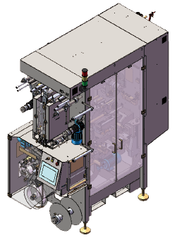 大包裝網(wǎng)袋機(jī)